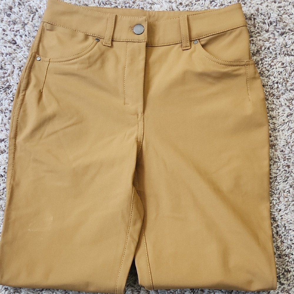 Lululemon CitySleek 5 Pockets Pants Size 2